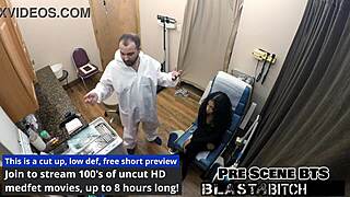 Holy crap, Yesenia’s pussy blasted with cum in POV!