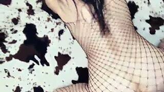 home passion anal sex with wife in stockings 😘