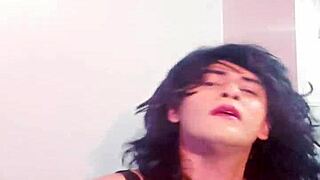 my latina neighbor comes for my cock and i fuck her