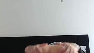 uhh, my stepsister caught me filming her tight pussy doggystyle. didn’t expect that huge cock reaction!