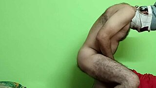 black indian housewife sucking anus