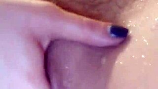 Exploring my initial shower experience in detail