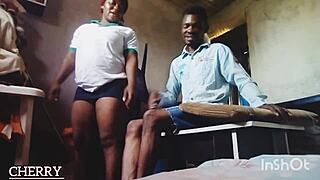 i creampied the skinny latina in the kitchen on the sly, filling her pussy with cum, almost getting caught