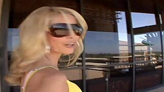 Jassie James Offers Anal Access