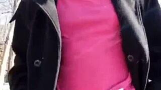 Intimate Sheer Fingering and Anus Spreading Session Evokes Deep Sensations