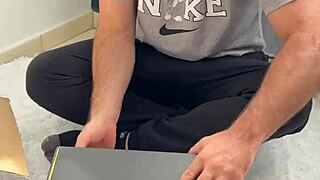 Petite sexdoll gets wrecked by a massive thick shaft