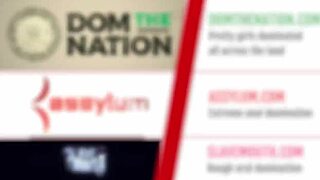 Bound Babe Chokes On Rough Deepthroat