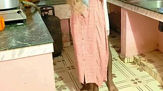 Priya Enjoys Best Sex of 2025 with Boyfriend. Her Tight Pussy Gets Pounded Hard!