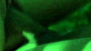 beautiful feet brunette milf has fun sex with monster cock, getting facial and licking
