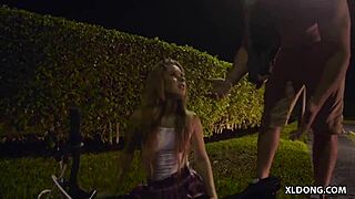 Are there cameras around here is it just a prank lilly ford