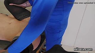 i took this wacky teen 18+ie to anal asylum for awkward therapy