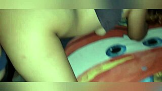 she told me to turn up the tv so her kids don't hear us fucking on the balcony, this curvy latina prostitute on all fours 😍