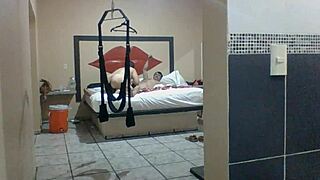 mexican big ass prostitute comes to suck and fuck in the story