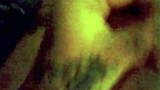 Transsexual Receives Cumshot in Paid Sex Encounter