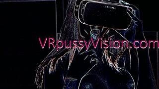 Wet fingering in the whirlpool bath