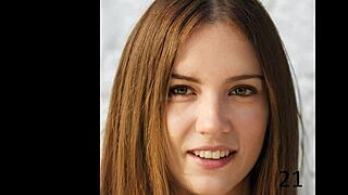 Îmi place să domin cu joi audio francez pe ecran