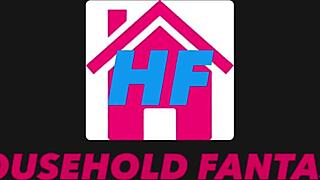 Sneaking on free use step sister Katee V for taboo fun