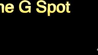 Brunette Canadian Jamie James with Wet Pussy