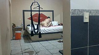 mexican big ass prostitute comes to suck and fuck in the story