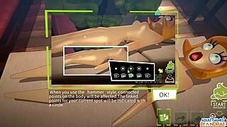 Massaging fat ladies takes skill, ready for orc action?