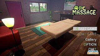 Massaging fat ladies takes skill, ready for orc action?