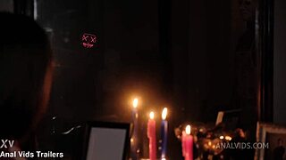 Passionate Nightwolf and Butcher Intense Fuck