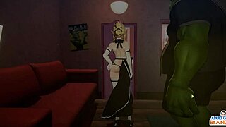 Massaging fat ladies takes skill, ready for orc action?