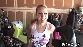 Lily Lovette Stars In Exciting Teen Video