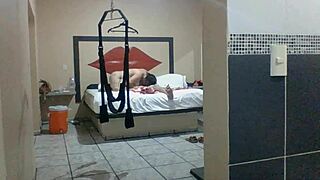 mexican big ass prostitute comes to suck and fuck in the story