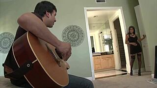 Gabby Gets Pussy Fucked!