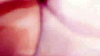 my shaved vagina in lingerie gets fucked hard at 18