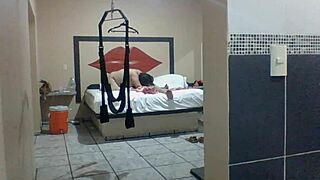 mexican big ass prostitute comes to suck and fuck in the story