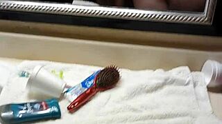 bbc pounds bent over white girl in intense anal doggystyle