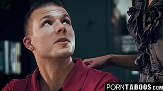 Small-tits teacher Christy Love gets drilled by her hung student. Porntaboos com captures every thrust.