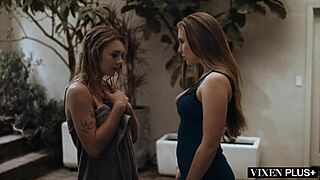 Vixenplus Lena Paul Pushed to Her Wildest Edge