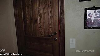 Passionate Nightwolf and Butcher Intense Fuck