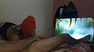 You Won't Believe How Passionate This Mature Amateur's Big-Ass Love-Making Is