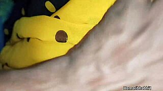 Desi Indian Bhabhi Aishwarya Drilled Hard in Bedroom by Husband