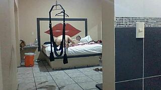 mexican big ass prostitute comes to suck and fuck in the story