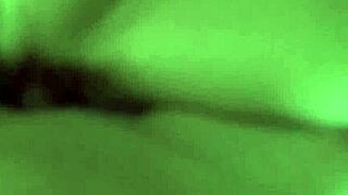 Tight gal Aubrey Sky receives POV fucking