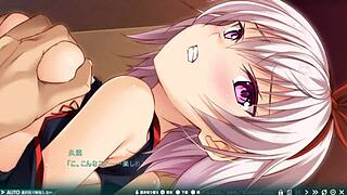 Nightmare Noble Blood 2 Part 2: Intense Double Penetration and Group Action