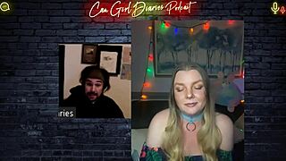 Fat Blonde BBW Model Shares Expert Advice on Live Cam Shows