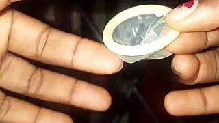 I Prepare My Penis With Ice For A Hard Pussy Fuck In Web Chat