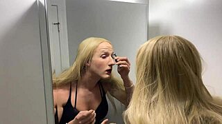 Full Crossdressing Transformation