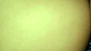 Big-ass neighbor masturbates, invites me for fun!