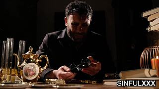 why does jolee love getting her big breasts fucked?