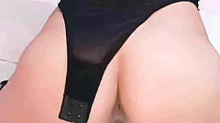 Horny BLUEE films herself MASTURBATING her PERFECT PUSSY with dildo BLUEE OFFICIAL