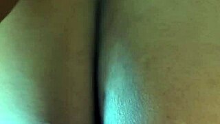 Doggy Style with Juicy Ebony and Monster Black Cock in Action. Her Fat Ass Bounces Hard!