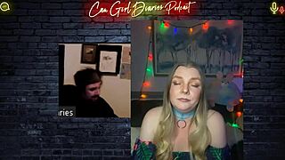 Fat Blonde BBW Model Shares Expert Advice on Live Cam Shows
