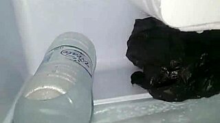 I Prepare My Penis With Ice For A Hard Pussy Fuck In Web Chat